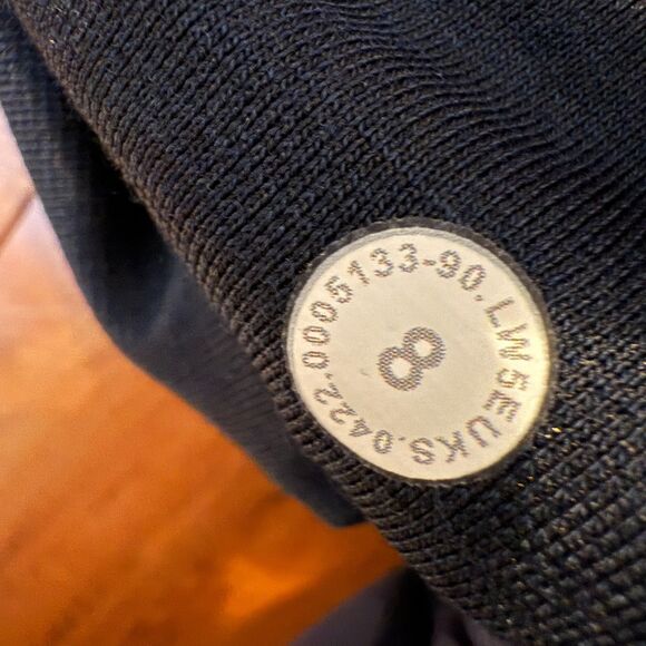 Women Wunder Train High-Rise Tight 25" Colour Block Black Blue Green Size 8 - Picture 7 of 10